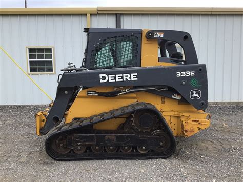 jd 333d skid steer|jd 333e for sale.